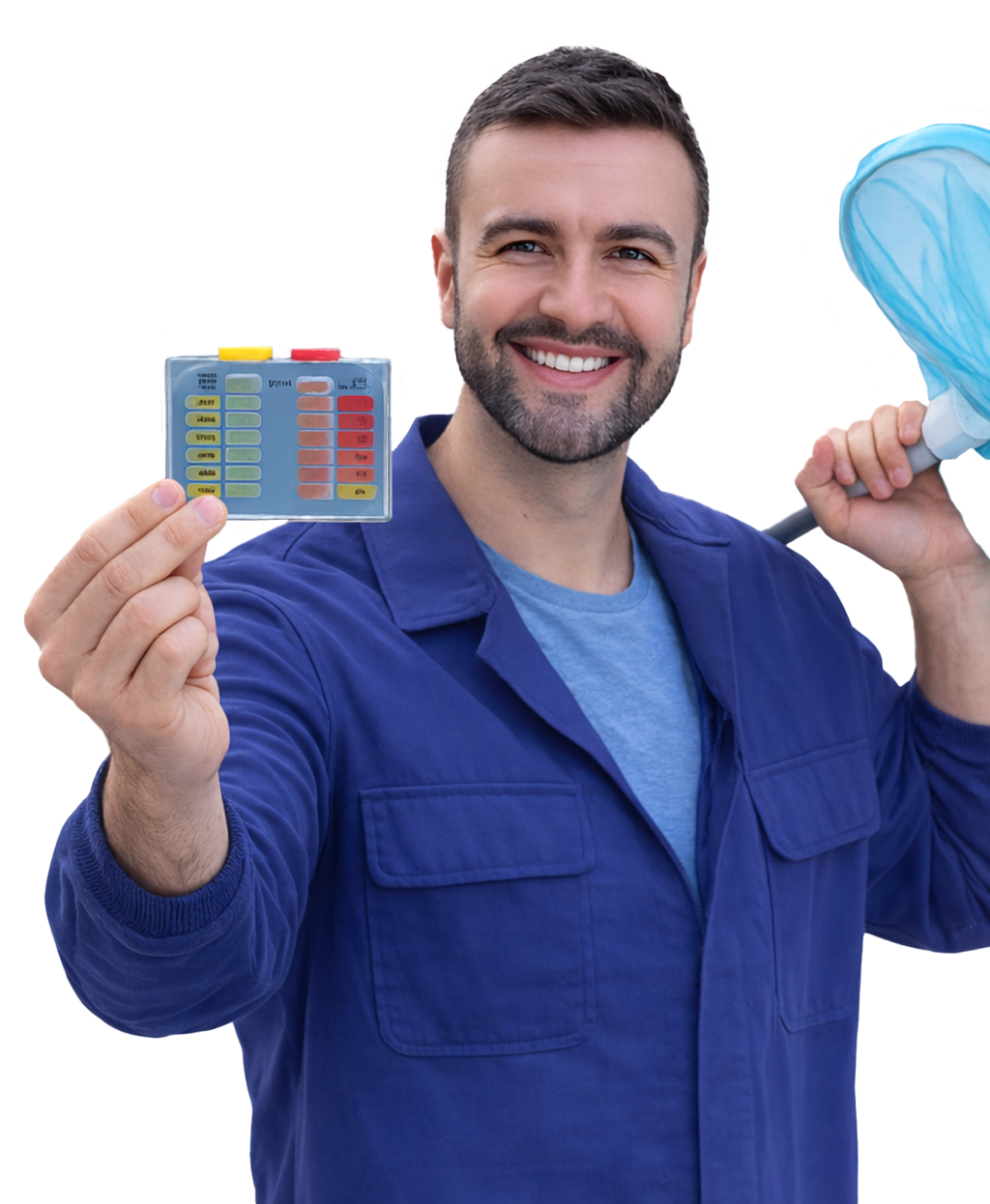 equipment repair pool services technician virginia_2