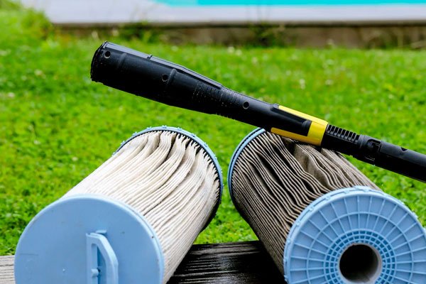 filter cleaning pool services northern virginia