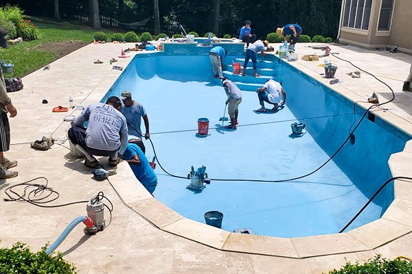 pool renovations services northern virginia