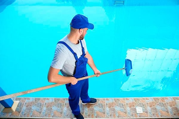 pool weekly maintenance services northern virginia